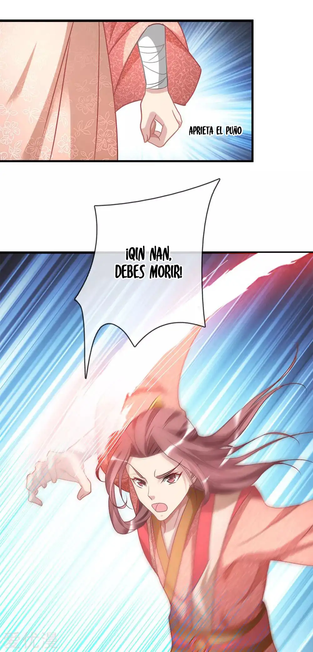 Maravilloso héroe de la espada — Capítulo 22 — 9