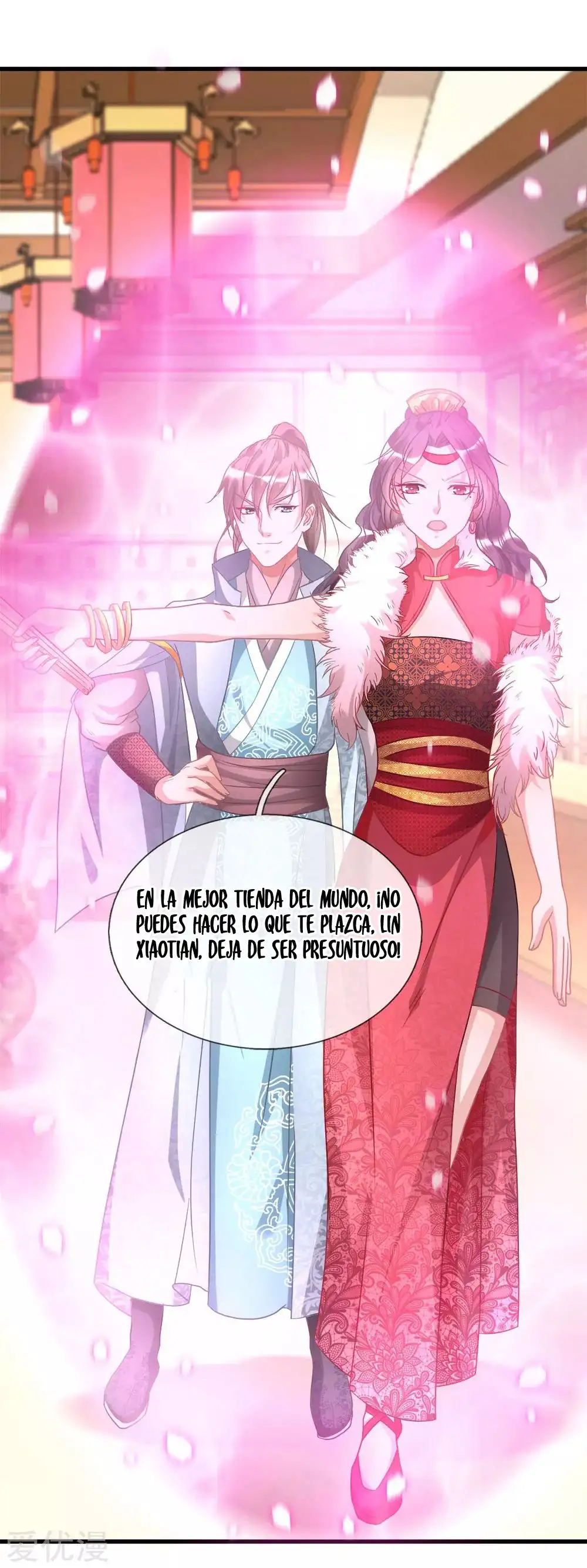Maravilloso héroe de la espada — Capítulo 22 — 11