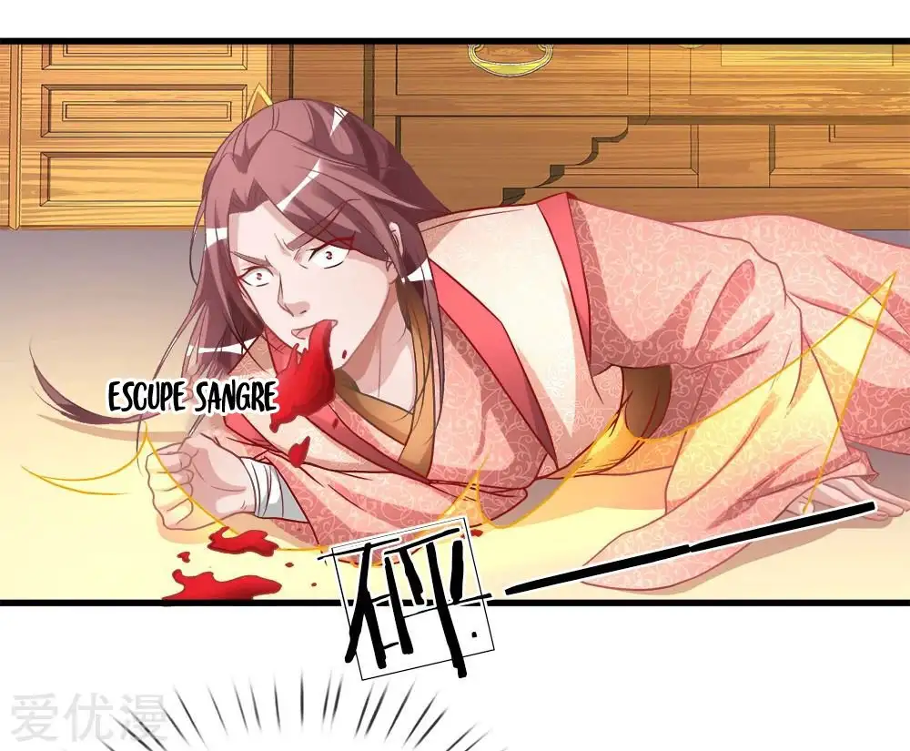 Maravilloso héroe de la espada — Capítulo 22 — 14