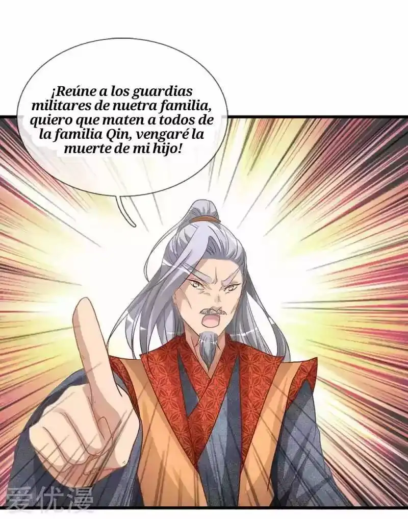 Maravilloso héroe de la espada — Capítulo 28 — 5