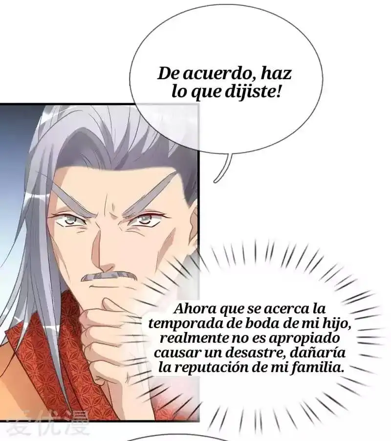 Maravilloso héroe de la espada — Capítulo 28 — 9