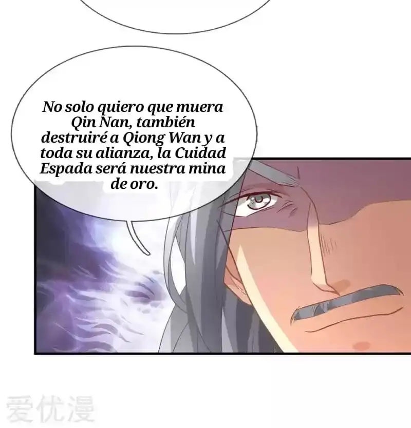 Maravilloso héroe de la espada — Capítulo 28 — 11
