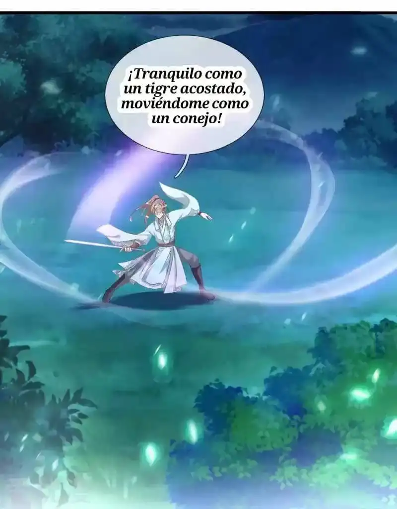 Maravilloso héroe de la espada — Capítulo 28 — 14
