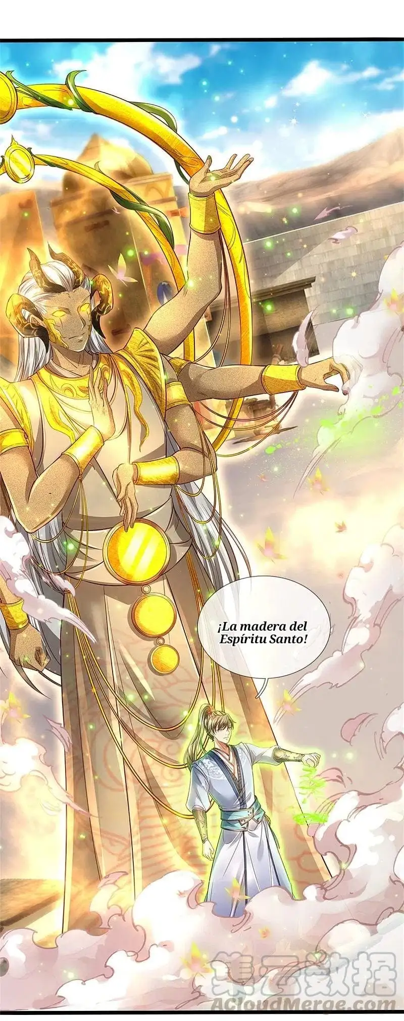 Maravilloso héroe de la espada — Capítulo 406 — 9
