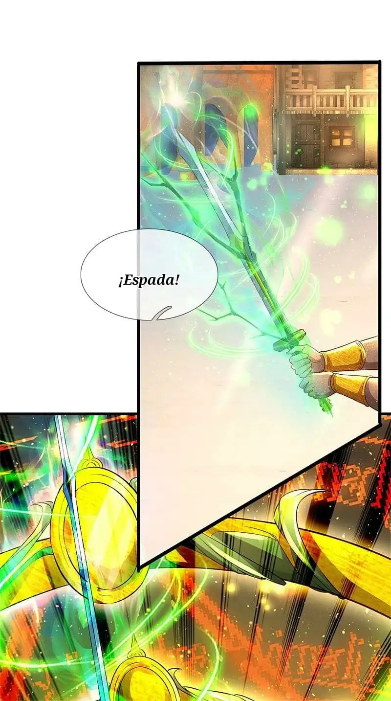 Maravilloso héroe de la espada — Capítulo 406 — 12