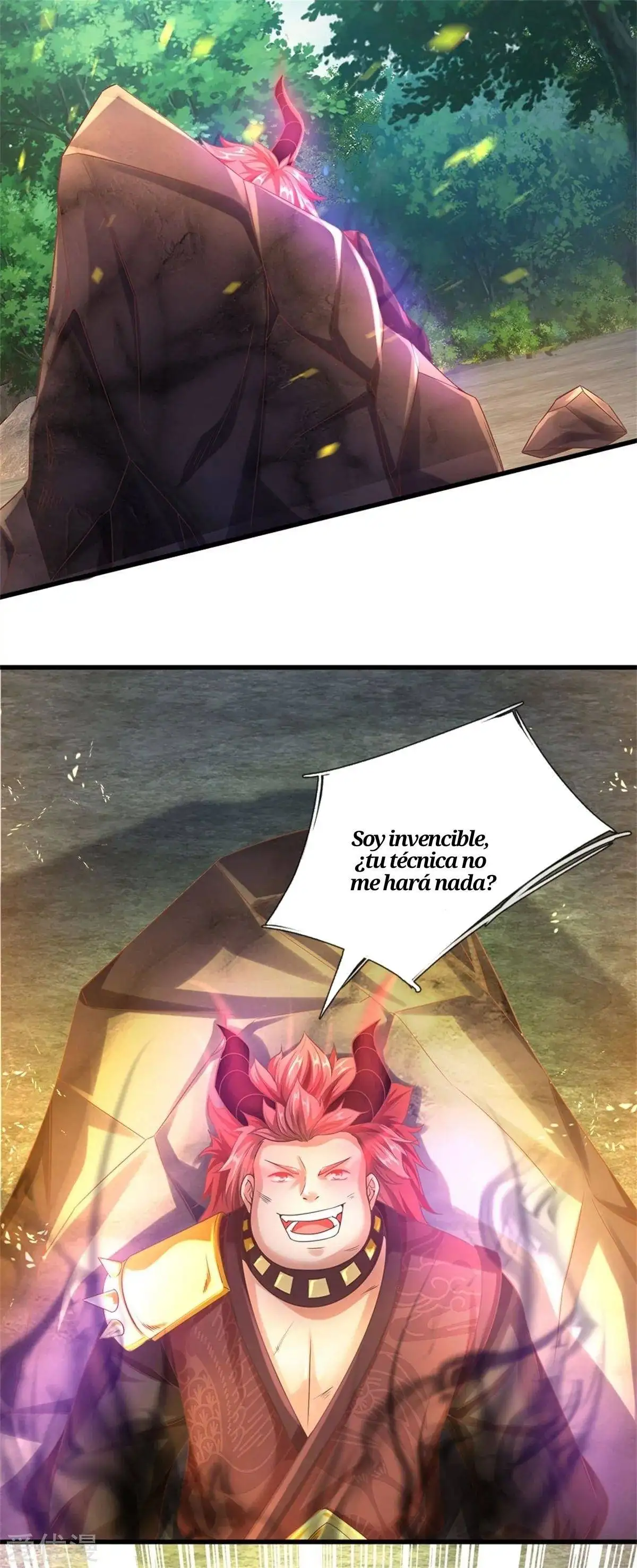 Maravilloso héroe de la espada — Capítulo 353 — 20
