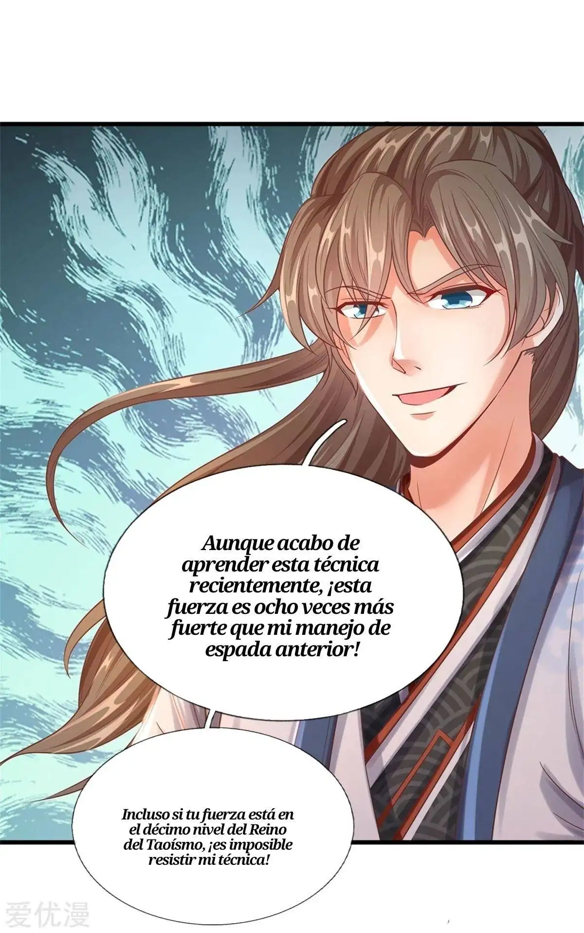 Maravilloso héroe de la espada — Capítulo 353 — 23