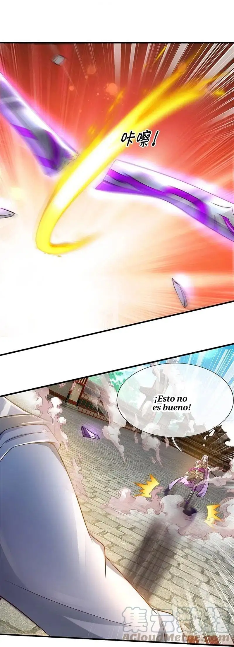 Maravilloso héroe de la espada — Capítulo 441 — 4