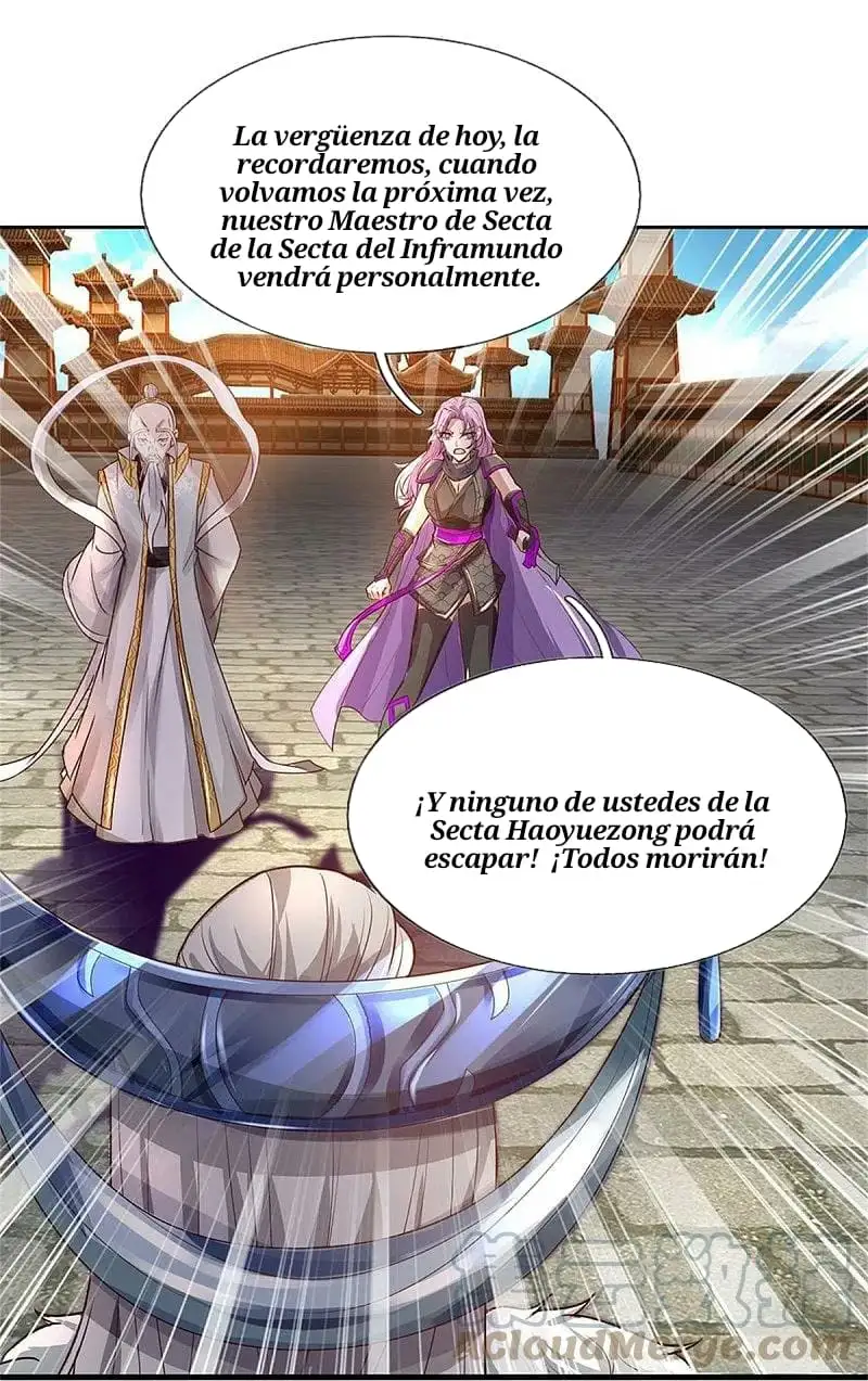Maravilloso héroe de la espada — Capítulo 441 — 10