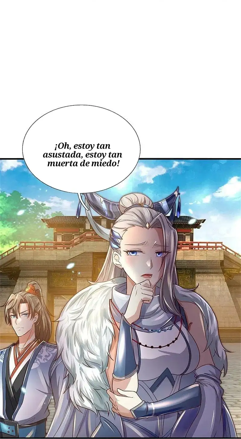 Maravilloso héroe de la espada — Capítulo 441 — 11