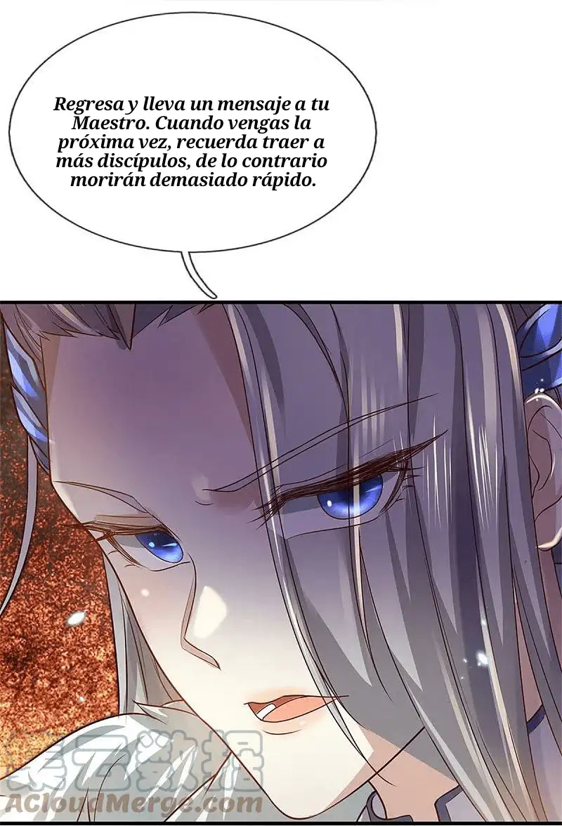 Maravilloso héroe de la espada — Capítulo 441 — 12