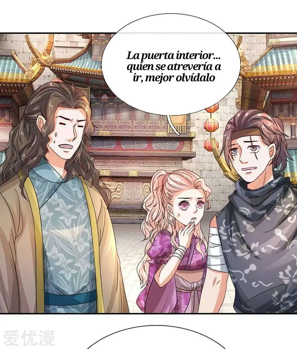 Maravilloso héroe de la espada — Capítulo 96 — 6