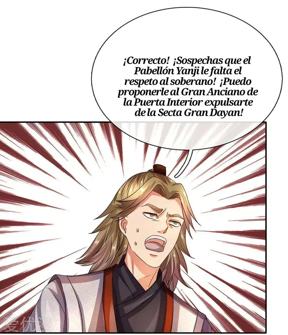 Maravilloso héroe de la espada — Capítulo 96 — 10