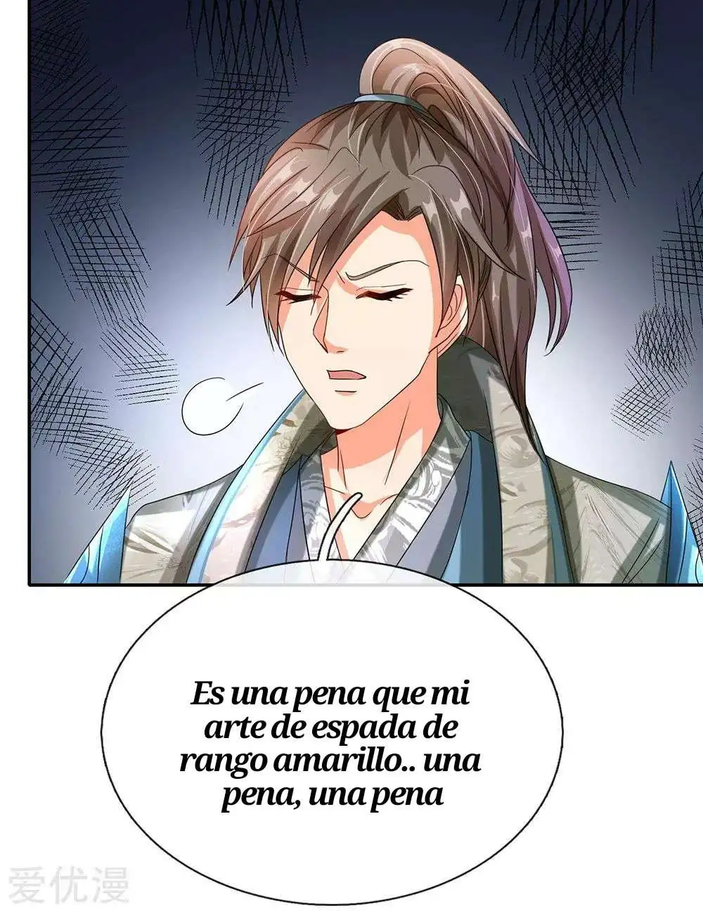 Maravilloso héroe de la espada — Capítulo 96 — 21
