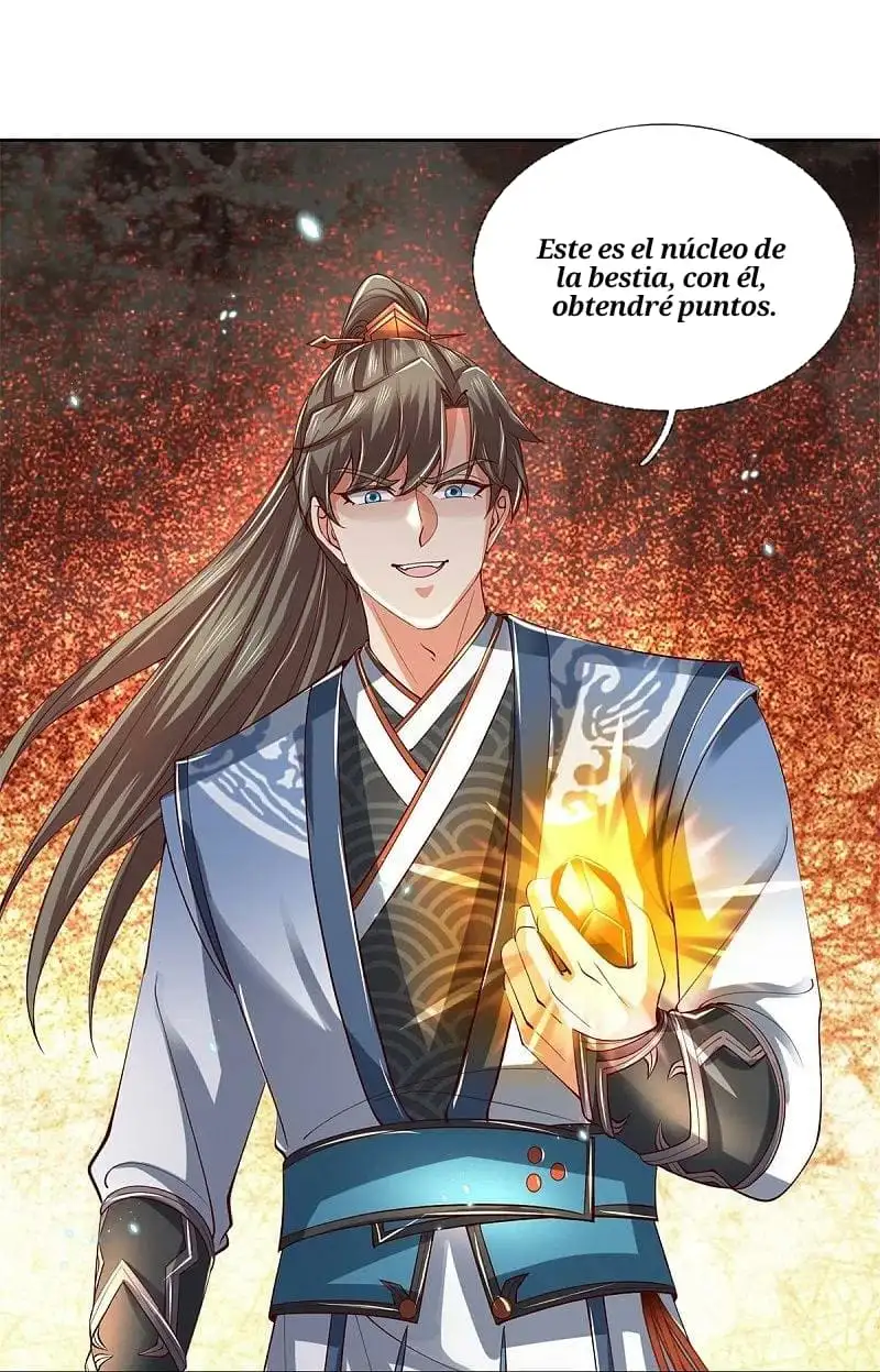 Maravilloso héroe de la espada — Capítulo 490 — 8