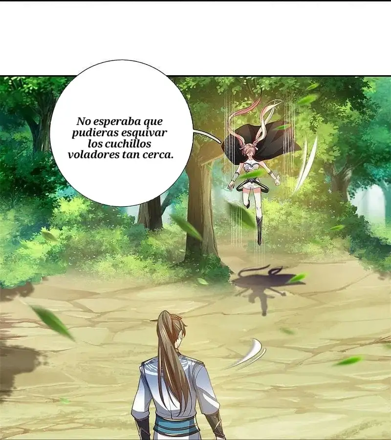 Maravilloso héroe de la espada — Capítulo 490 — 13
