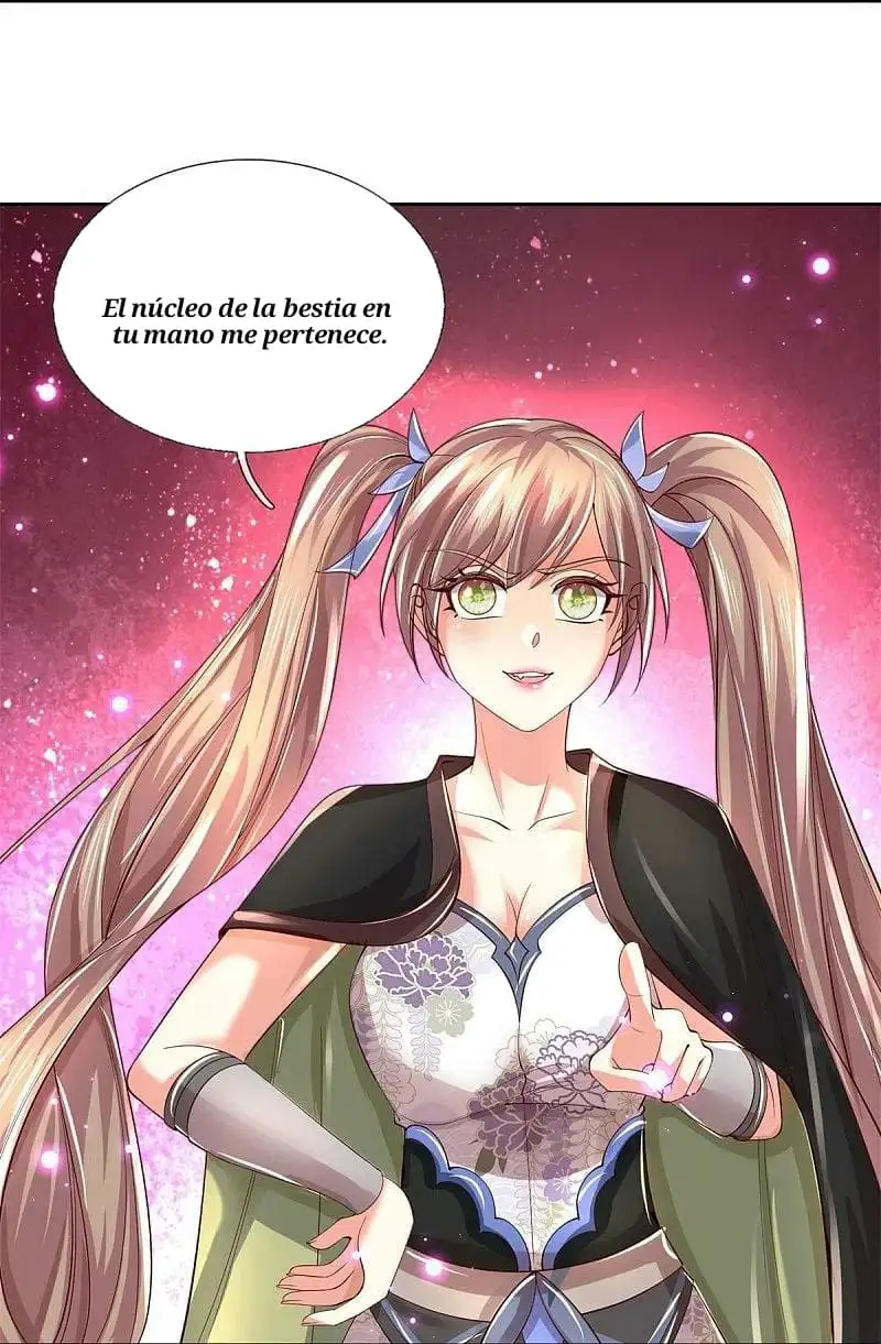 Maravilloso héroe de la espada — Capítulo 490 — 14