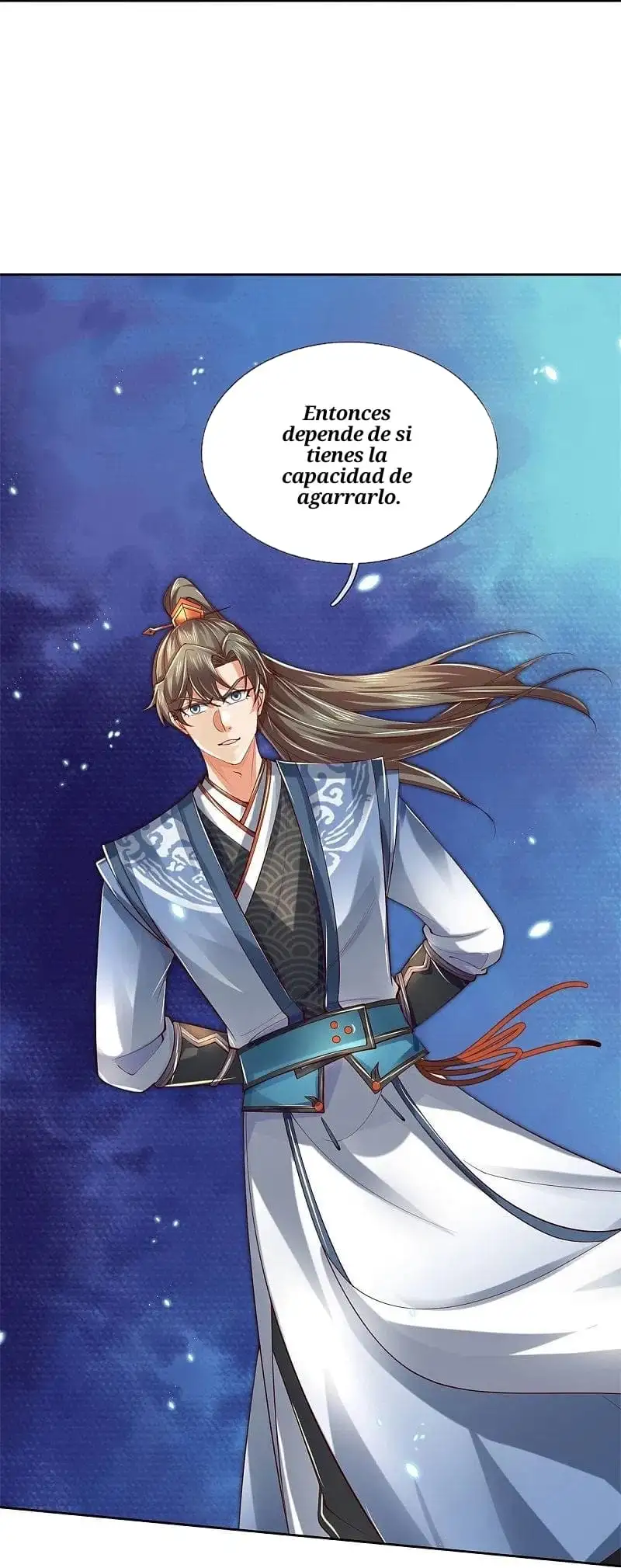 Maravilloso héroe de la espada — Capítulo 490 — 15