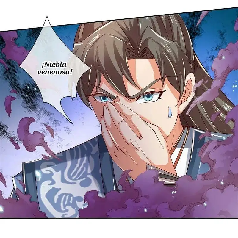 Maravilloso héroe de la espada — Capítulo 490 — 21