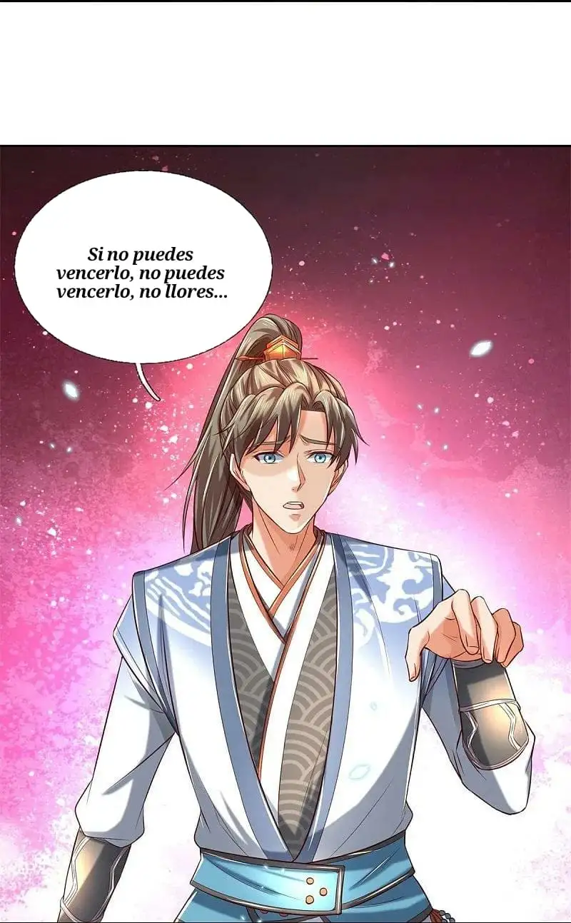 Maravilloso héroe de la espada — Capítulo 490 — 36