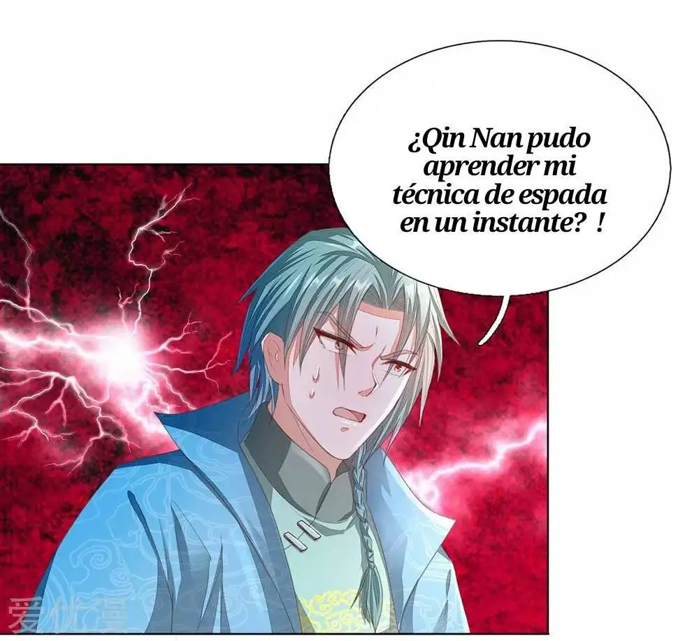 Maravilloso héroe de la espada — Capítulo 136 — 5
