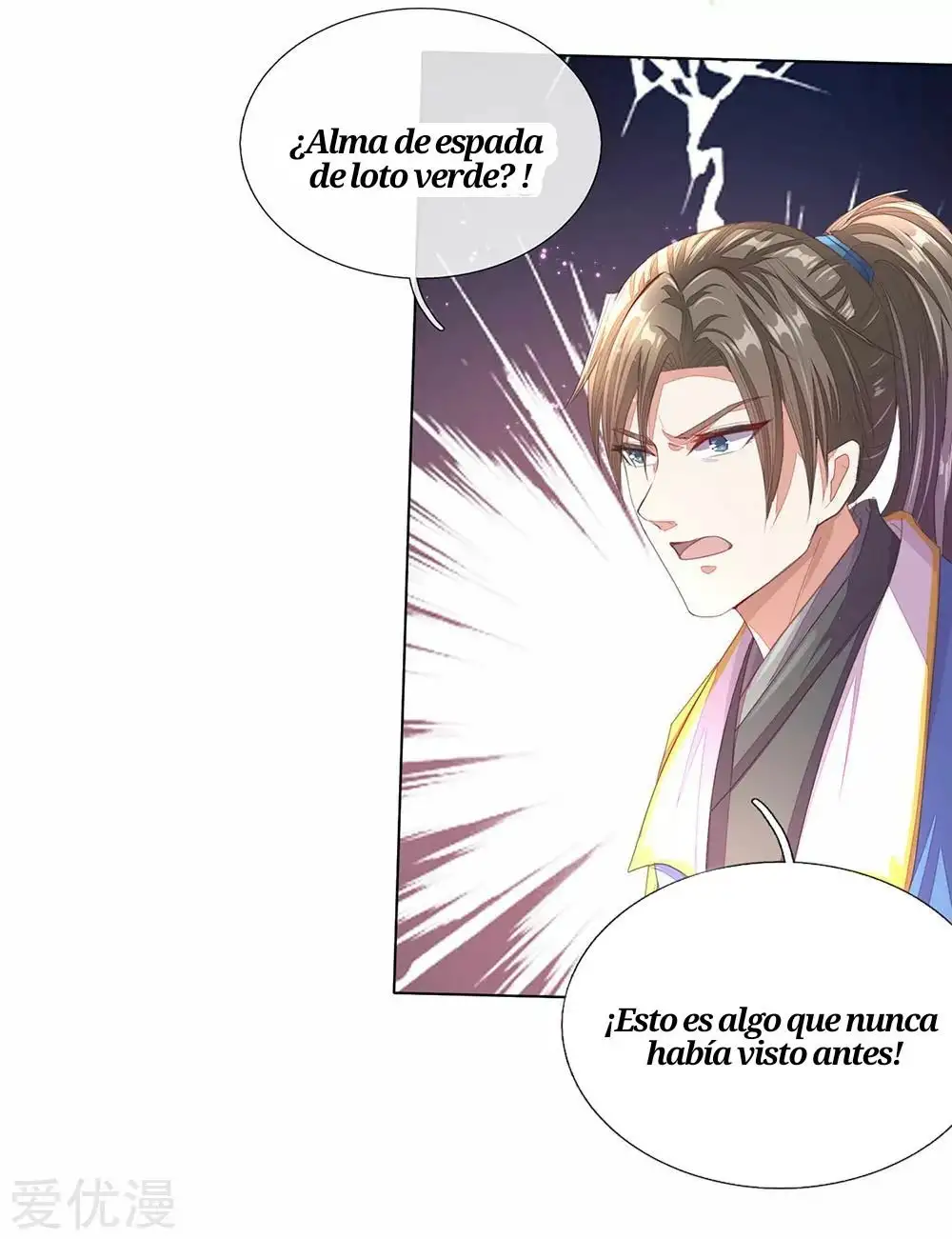 Maravilloso héroe de la espada — Capítulo 136 — 11