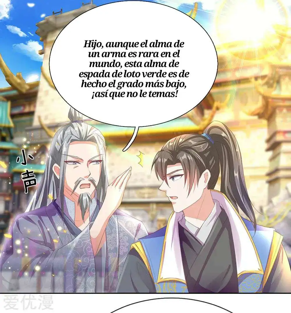 Maravilloso héroe de la espada — Capítulo 136 — 18