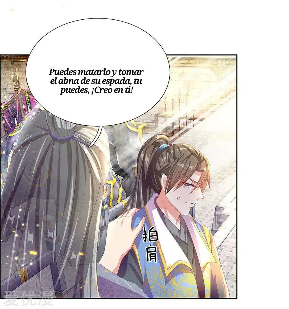 Maravilloso héroe de la espada — Capítulo 136 — 20