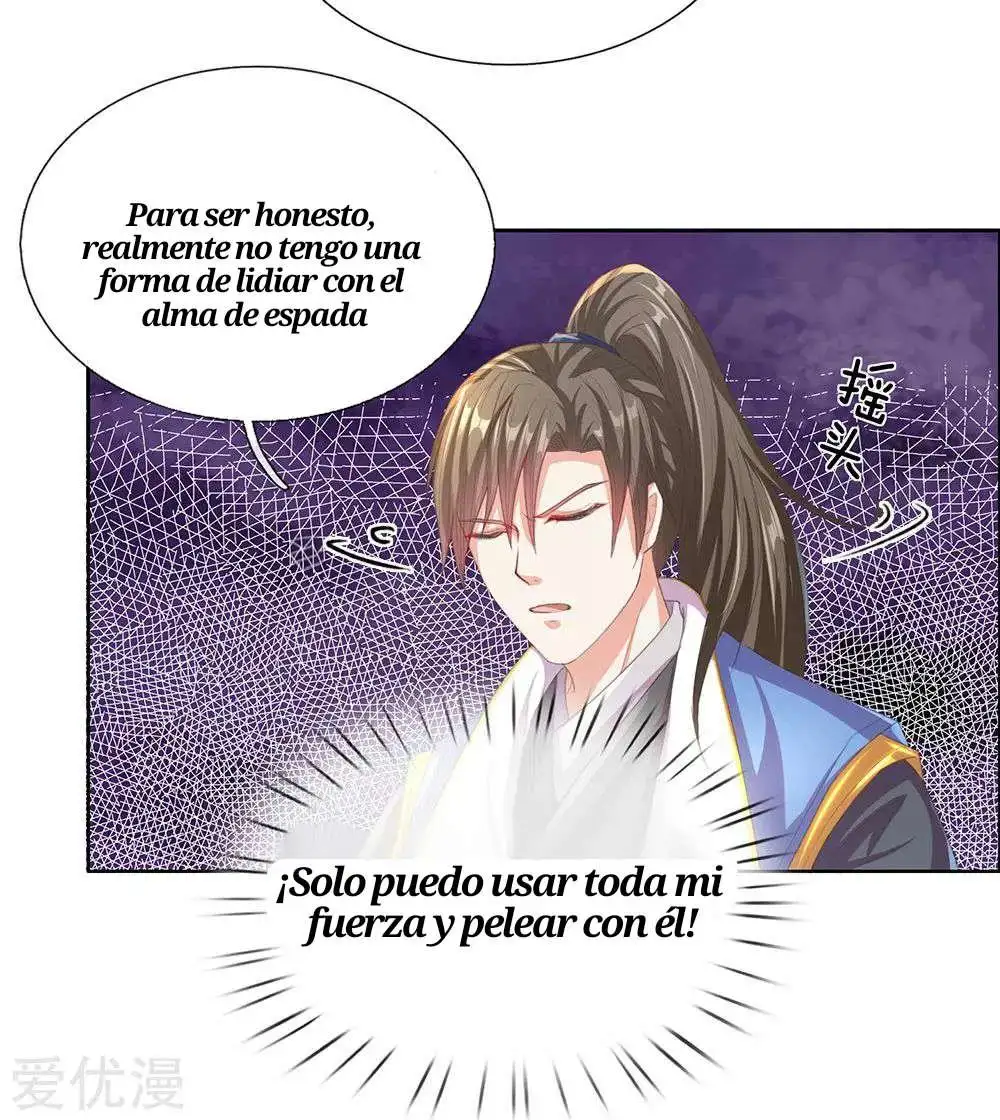 Maravilloso héroe de la espada — Capítulo 136 — 24