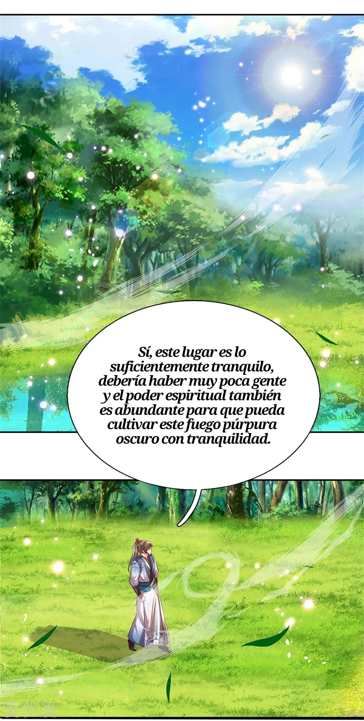 Maravilloso héroe de la espada — Capítulo 186 — 11