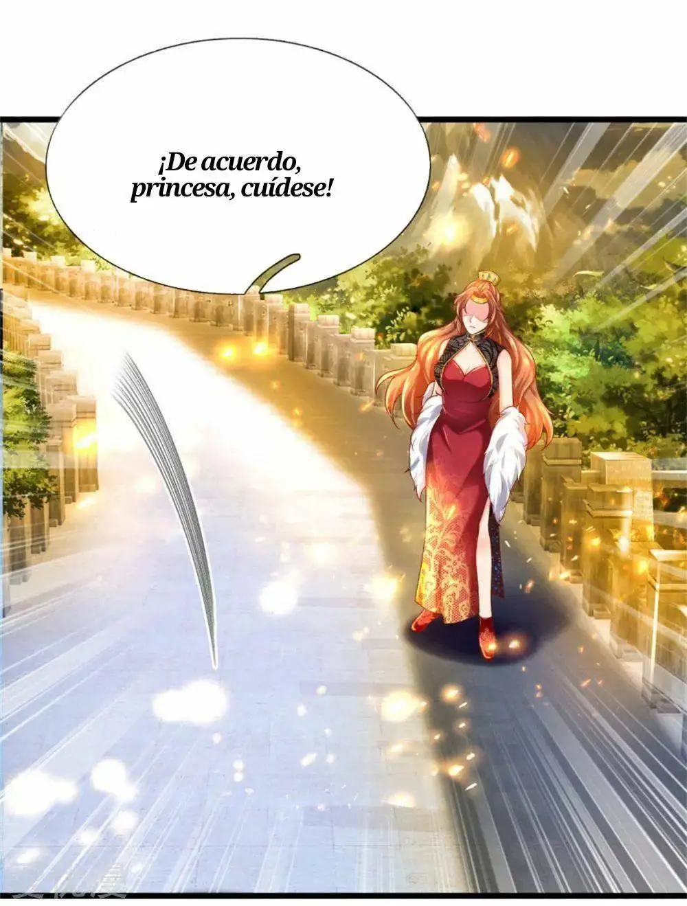 Maravilloso héroe de la espada — Capítulo 265 — 4