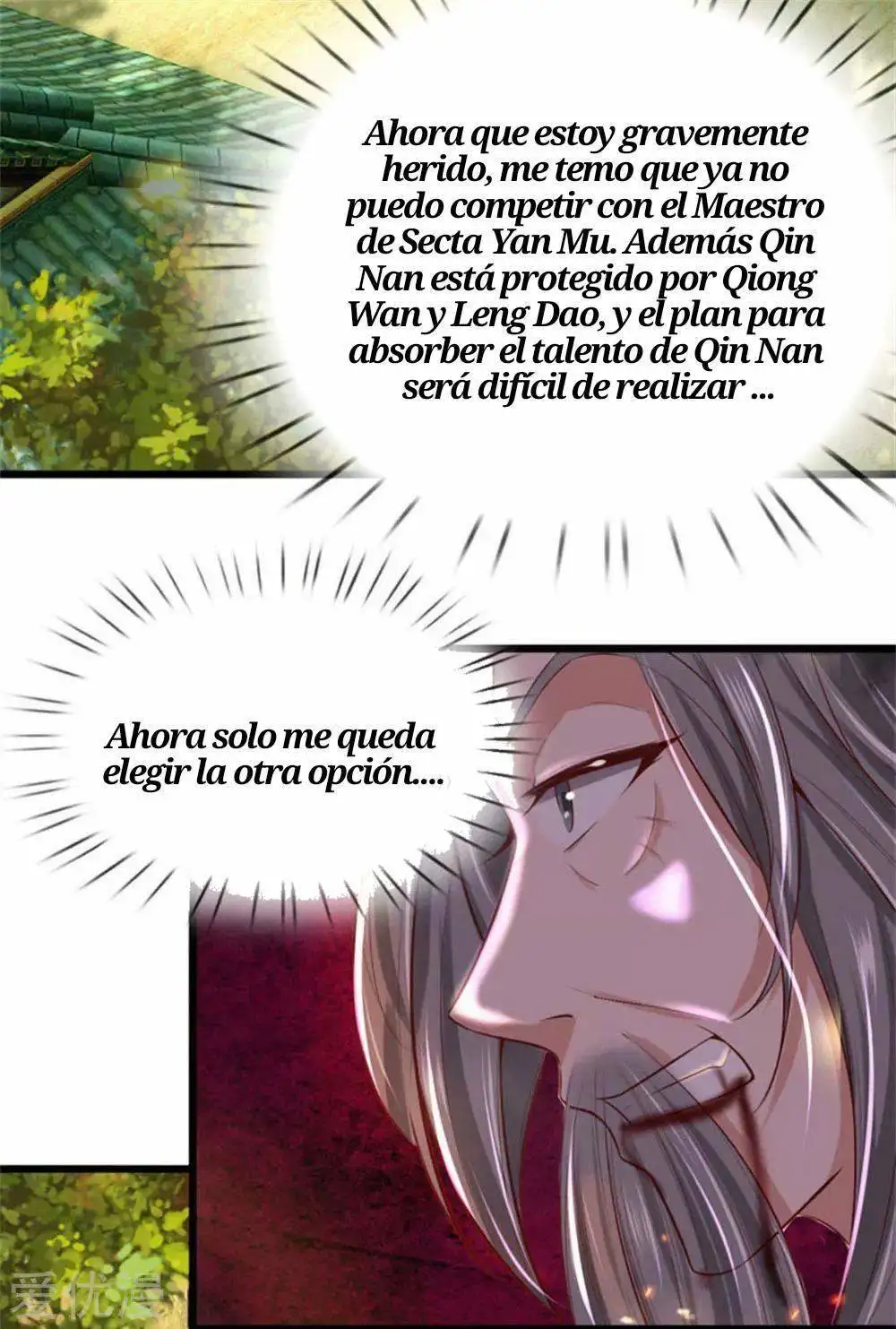 Maravilloso héroe de la espada — Capítulo 265 — 6