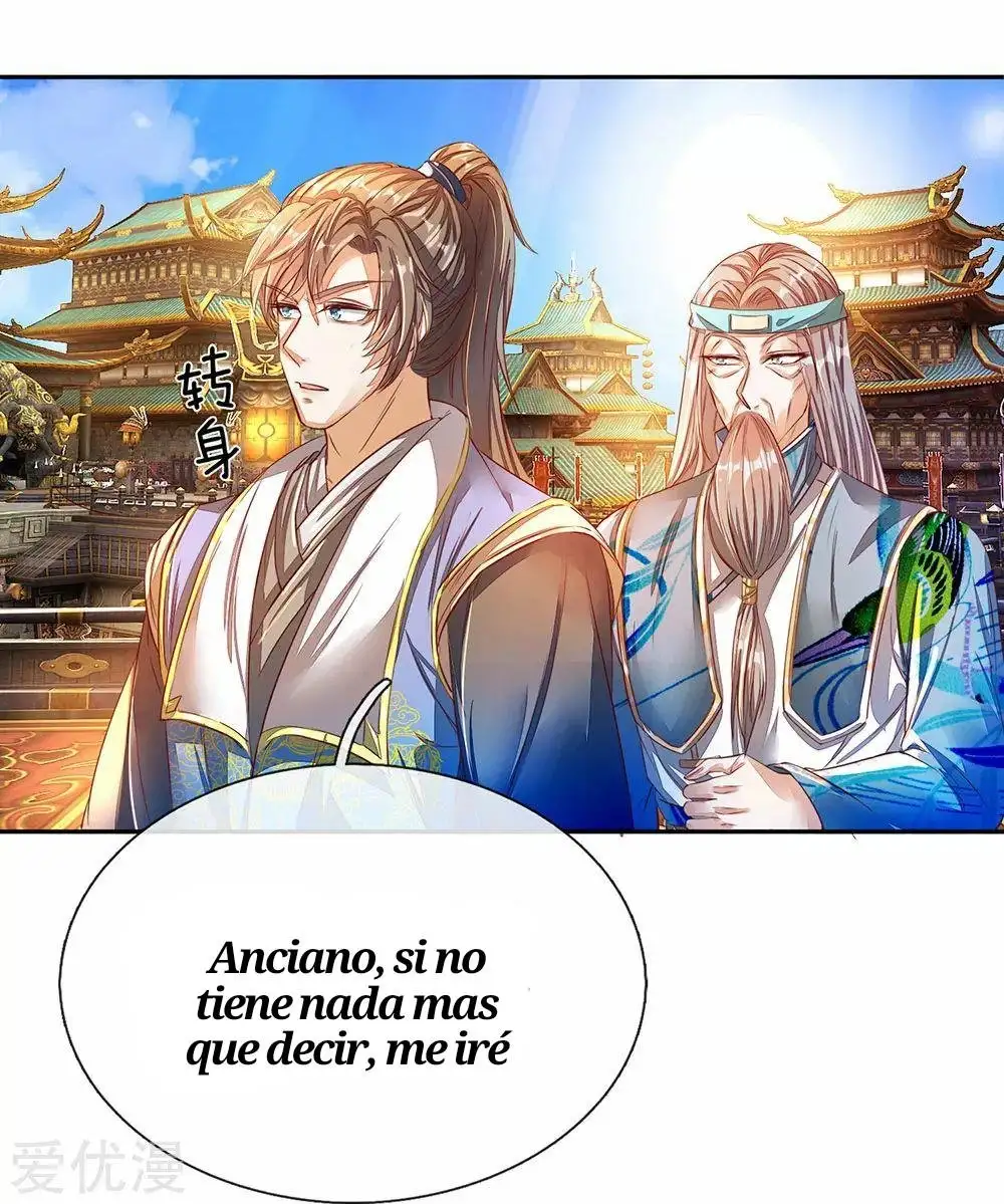 Maravilloso héroe de la espada — Capítulo 173 — 7