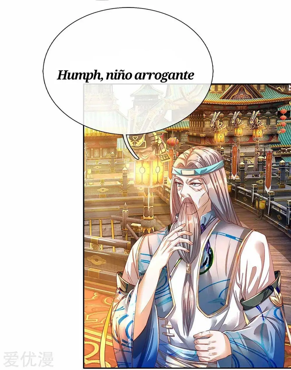 Maravilloso héroe de la espada — Capítulo 173 — 8