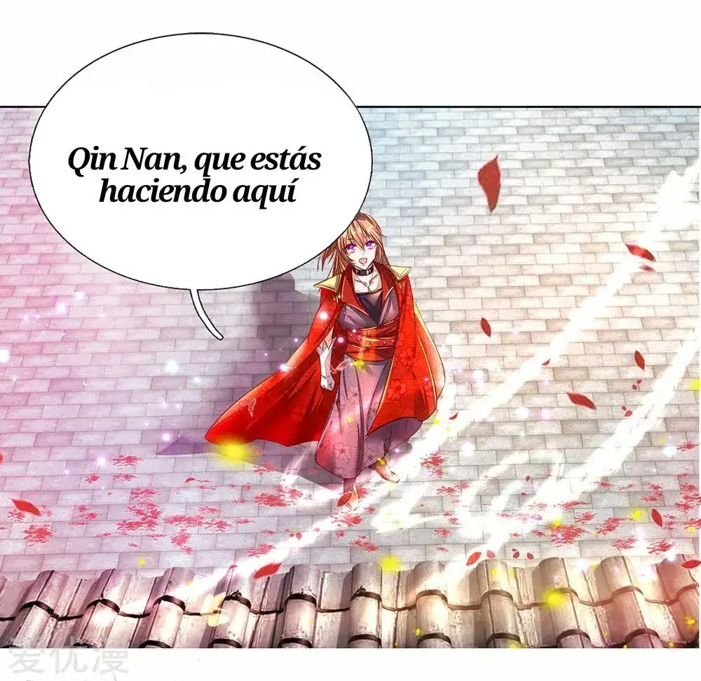 Maravilloso héroe de la espada — Capítulo 173 — 11