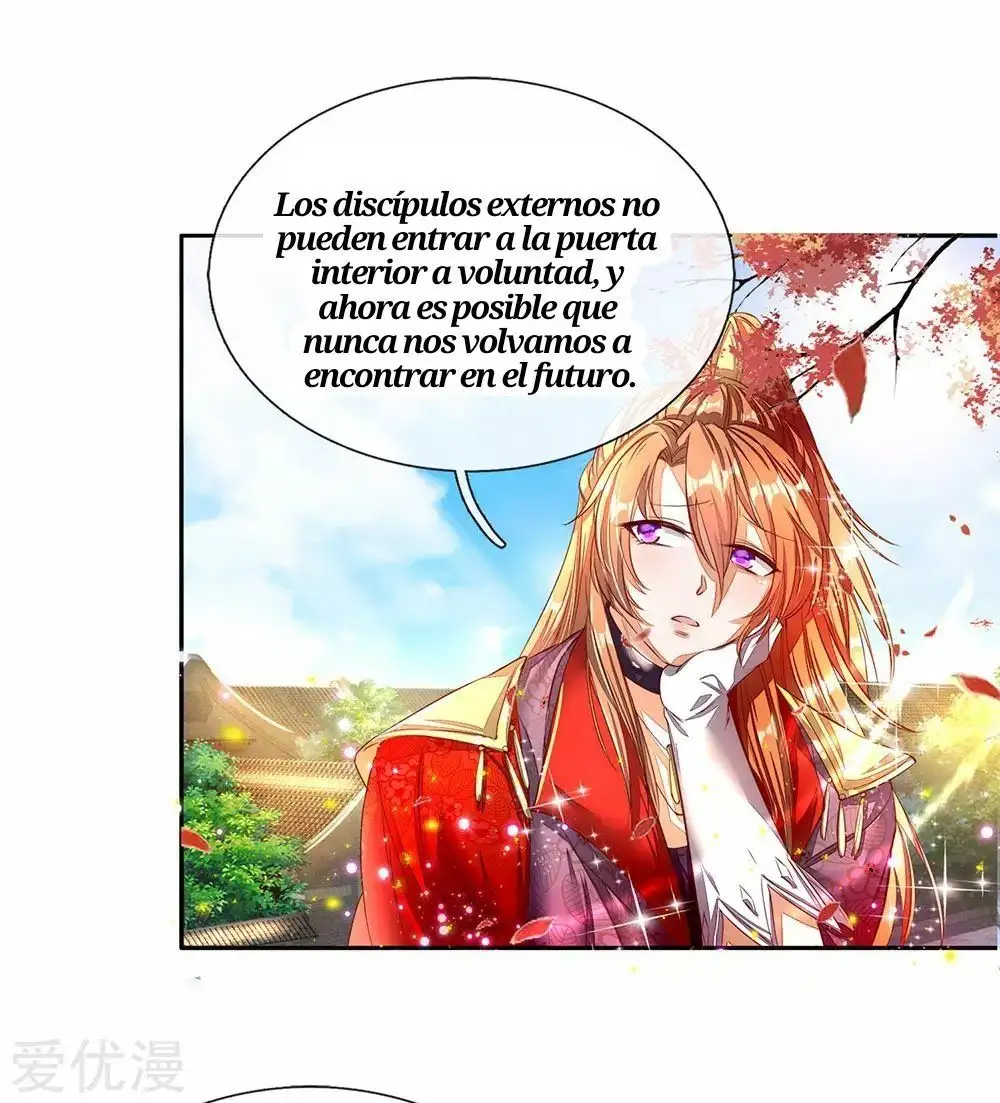 Maravilloso héroe de la espada — Capítulo 173 — 14