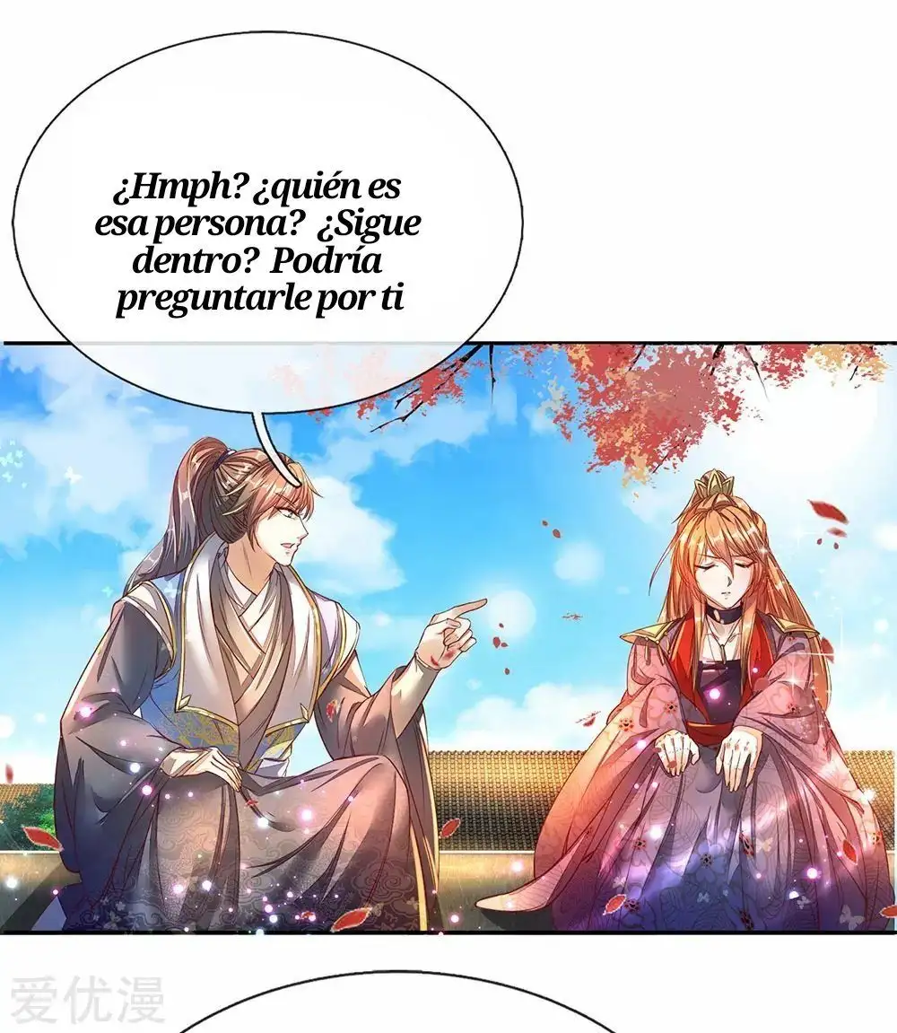 Maravilloso héroe de la espada — Capítulo 173 — 17