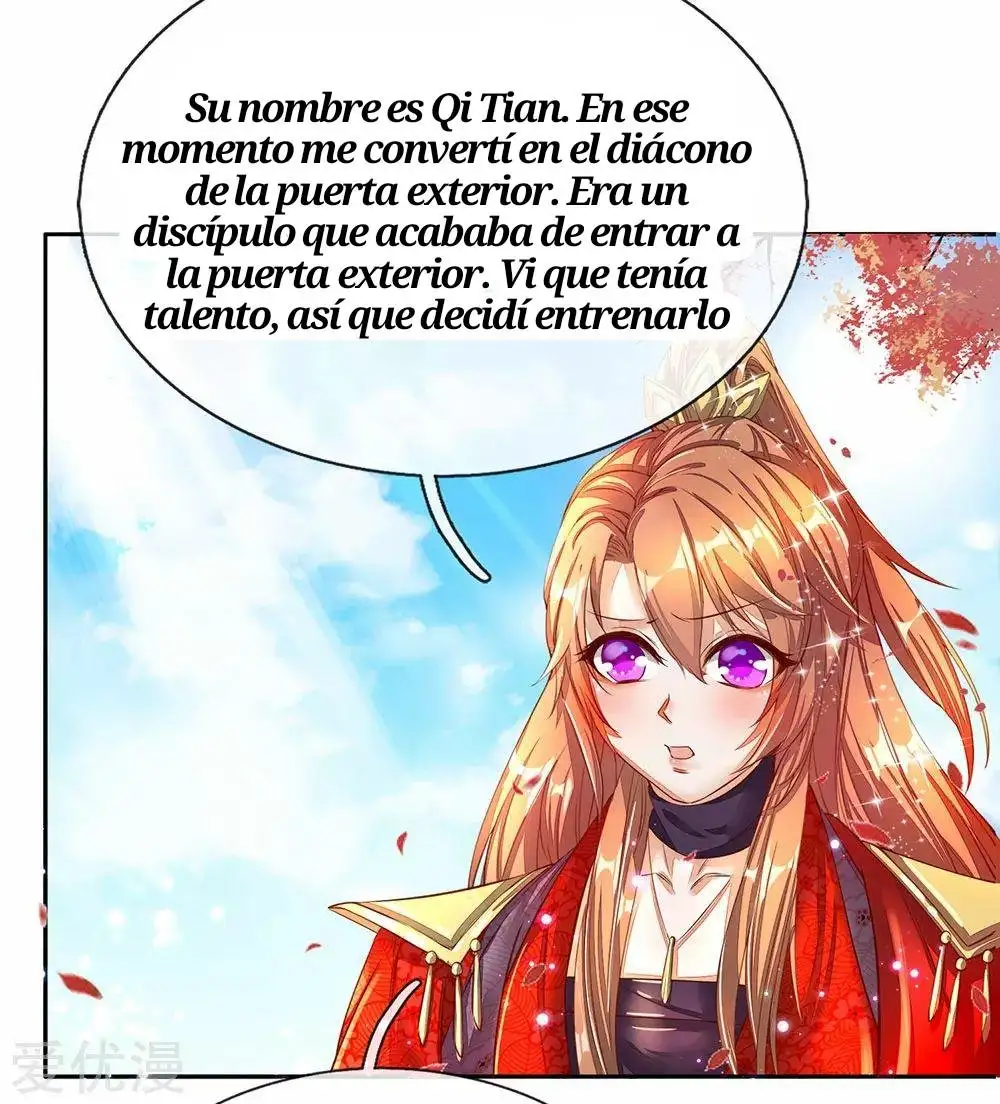 Maravilloso héroe de la espada — Capítulo 173 — 18