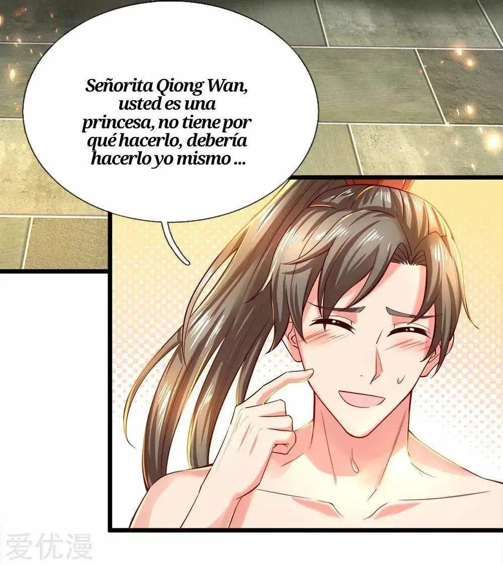 Maravilloso héroe de la espada — Capítulo 249 — 13