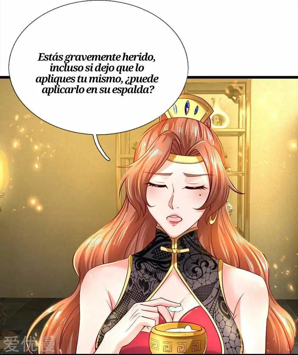 Maravilloso héroe de la espada — Capítulo 249 — 14