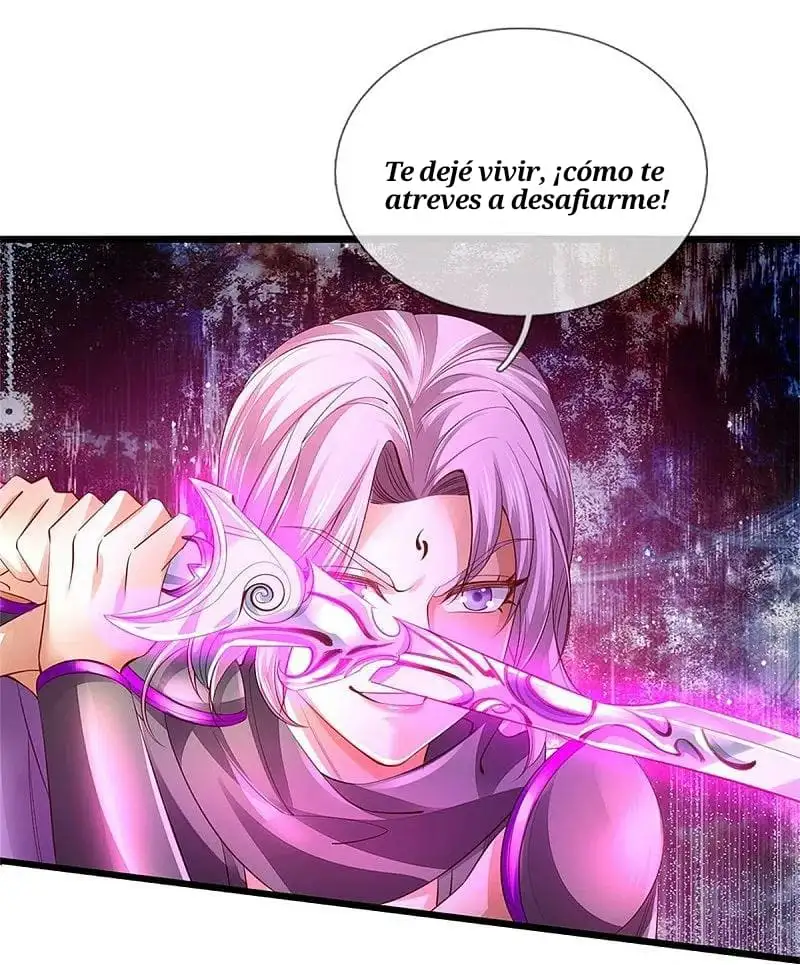 Maravilloso héroe de la espada — Capítulo 449 — 15