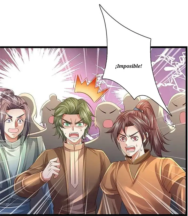 Maravilloso héroe de la espada — Capítulo 449 — 21
