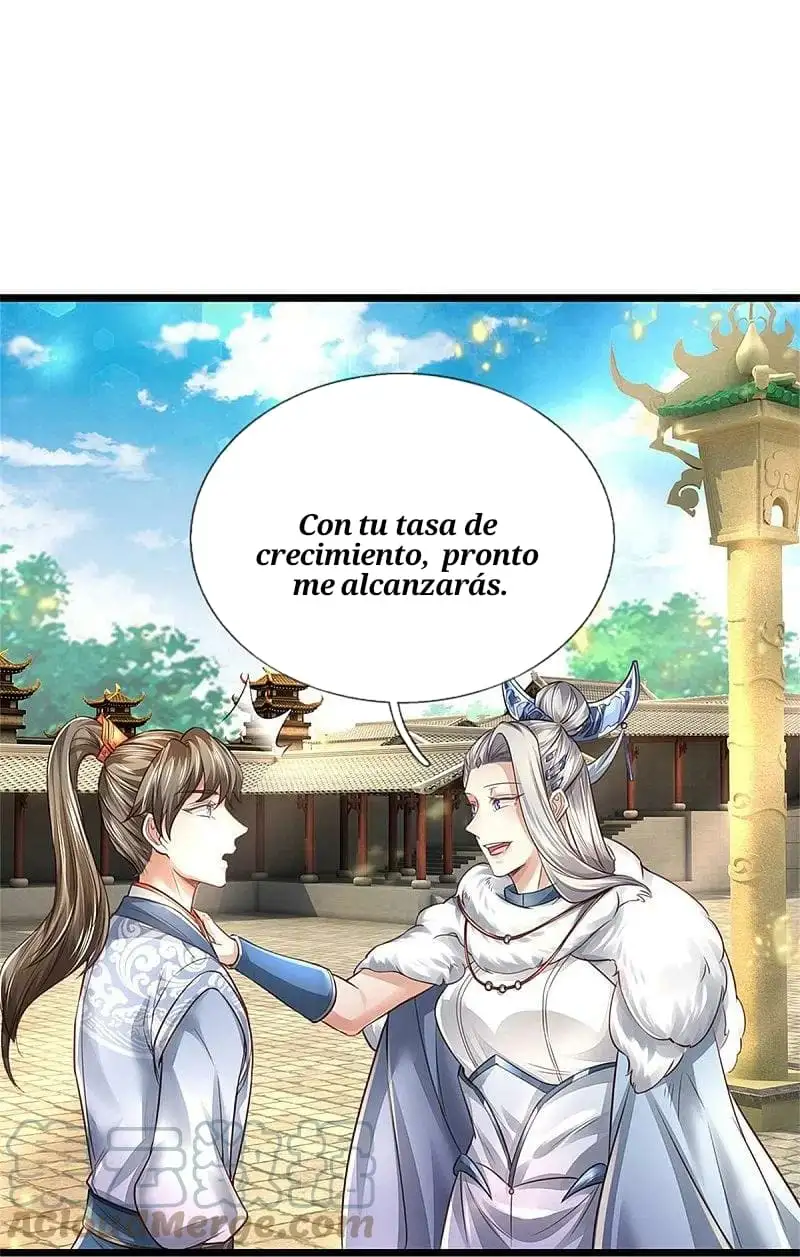 Maravilloso héroe de la espada — Capítulo 449 — 29