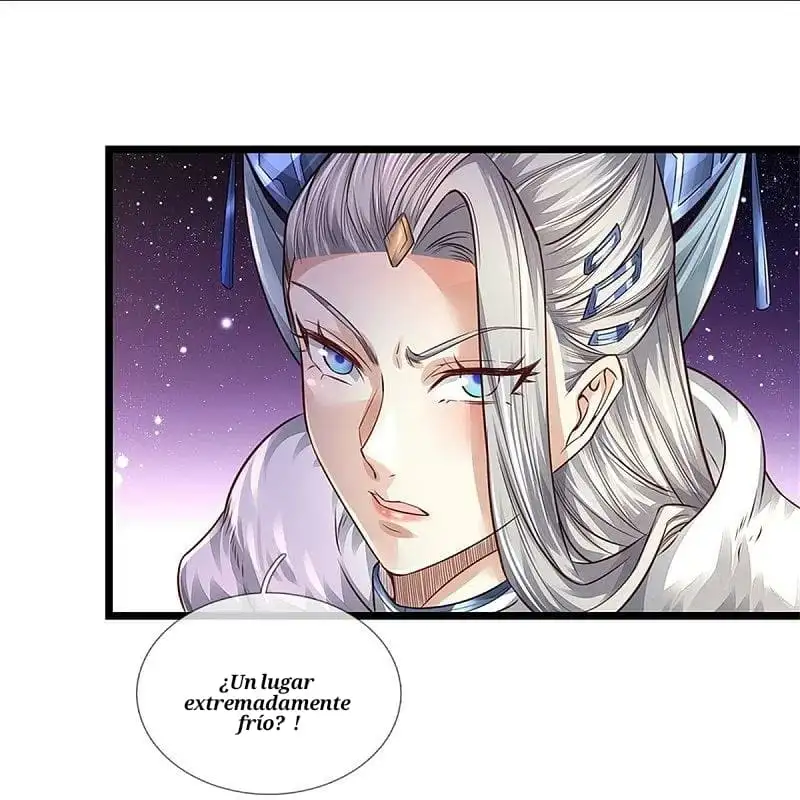 Maravilloso héroe de la espada — Capítulo 449 — 31