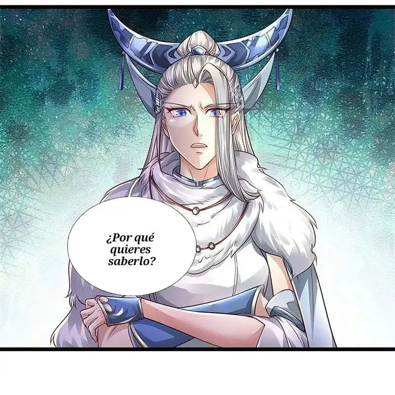 Maravilloso héroe de la espada — Capítulo 449 — 32