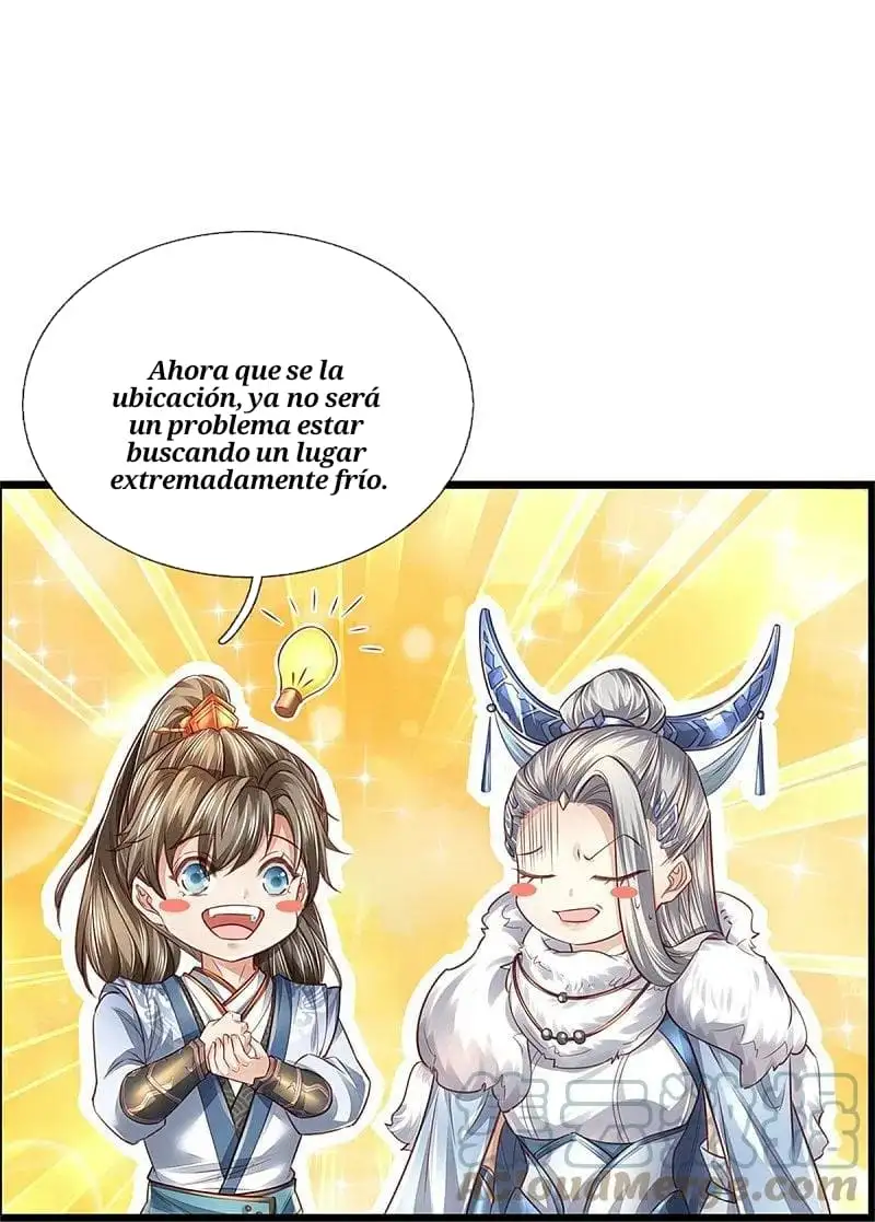 Maravilloso héroe de la espada — Capítulo 449 — 37