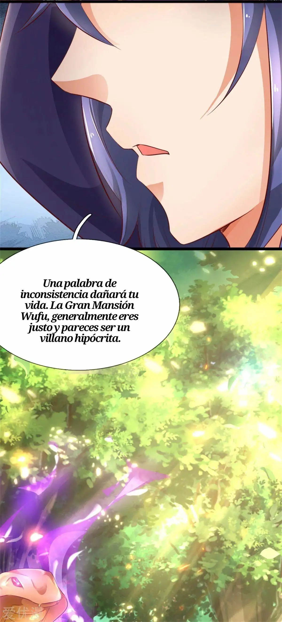 Maravilloso héroe de la espada — Capítulo 321 — 6