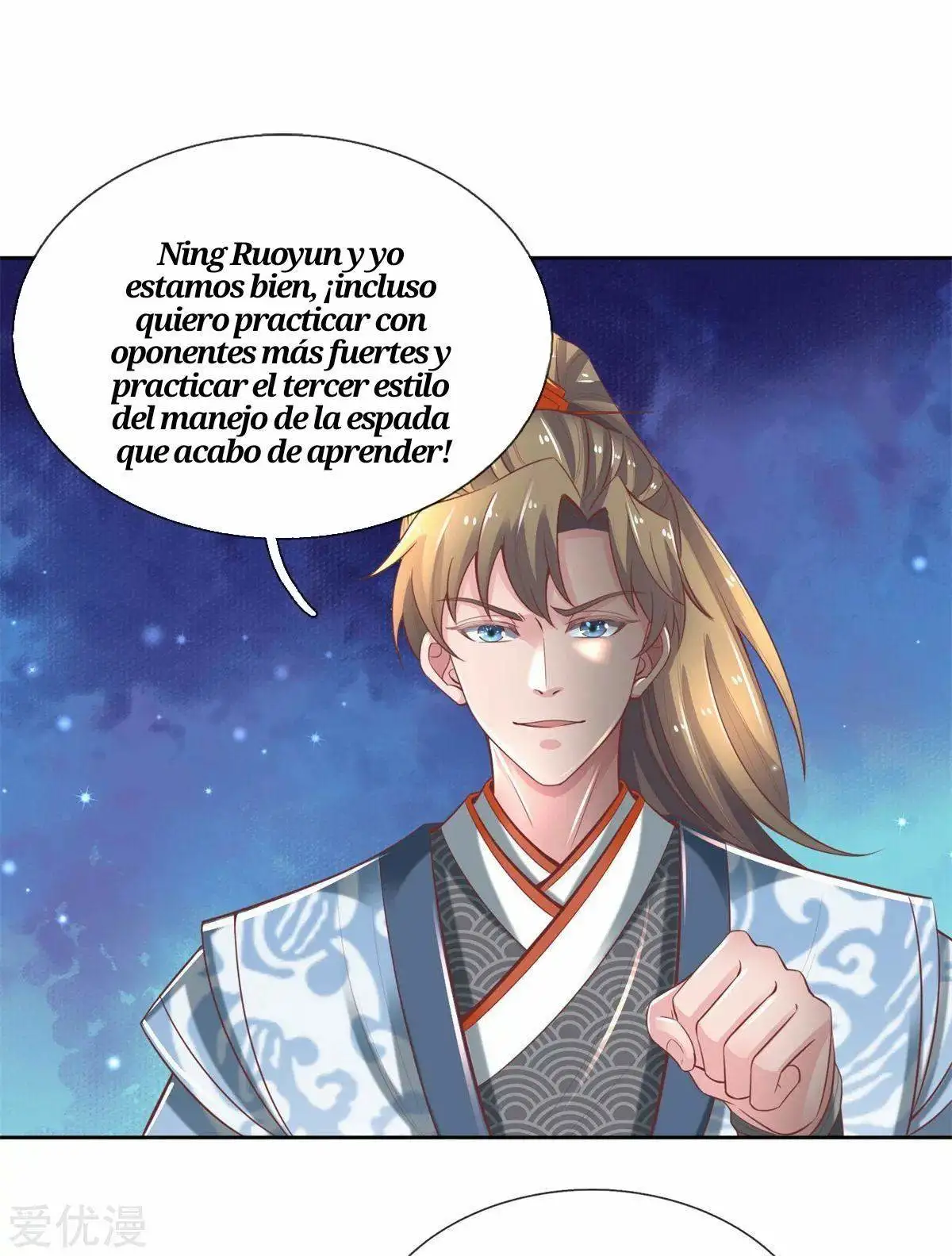 Maravilloso héroe de la espada — Capítulo 321 — 22