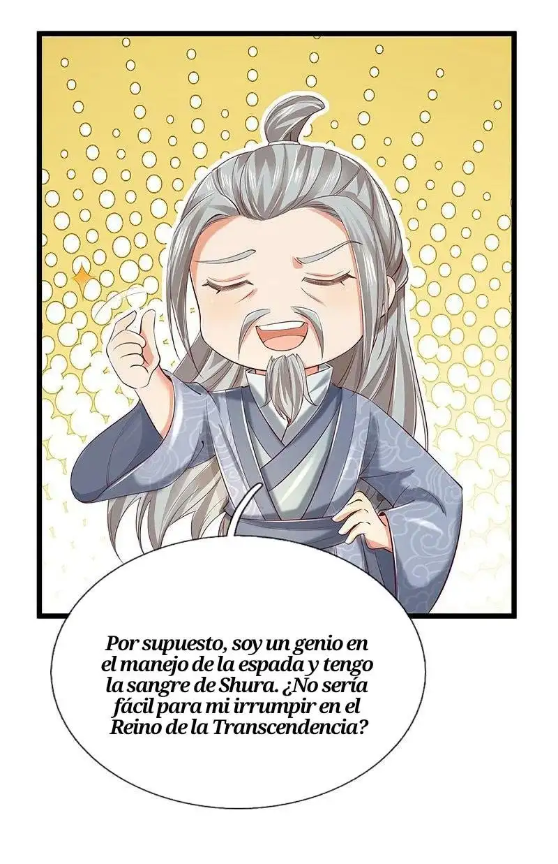 Maravilloso héroe de la espada — Capítulo 392 — 7
