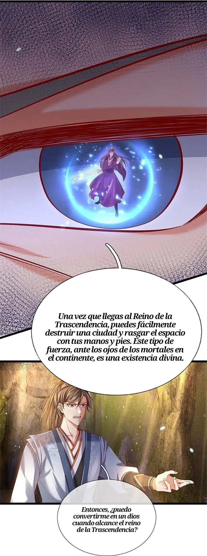 Maravilloso héroe de la espada — Capítulo 392 — 9